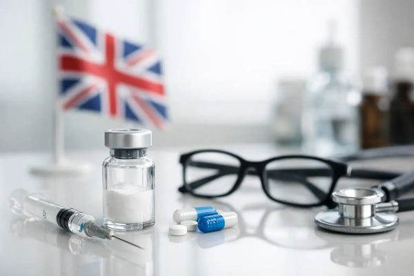 BPC-157 UK: What Buyers Should Check First