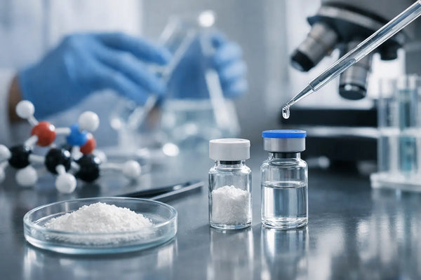 Can COAs Confirm Peptide Identity Reliably?