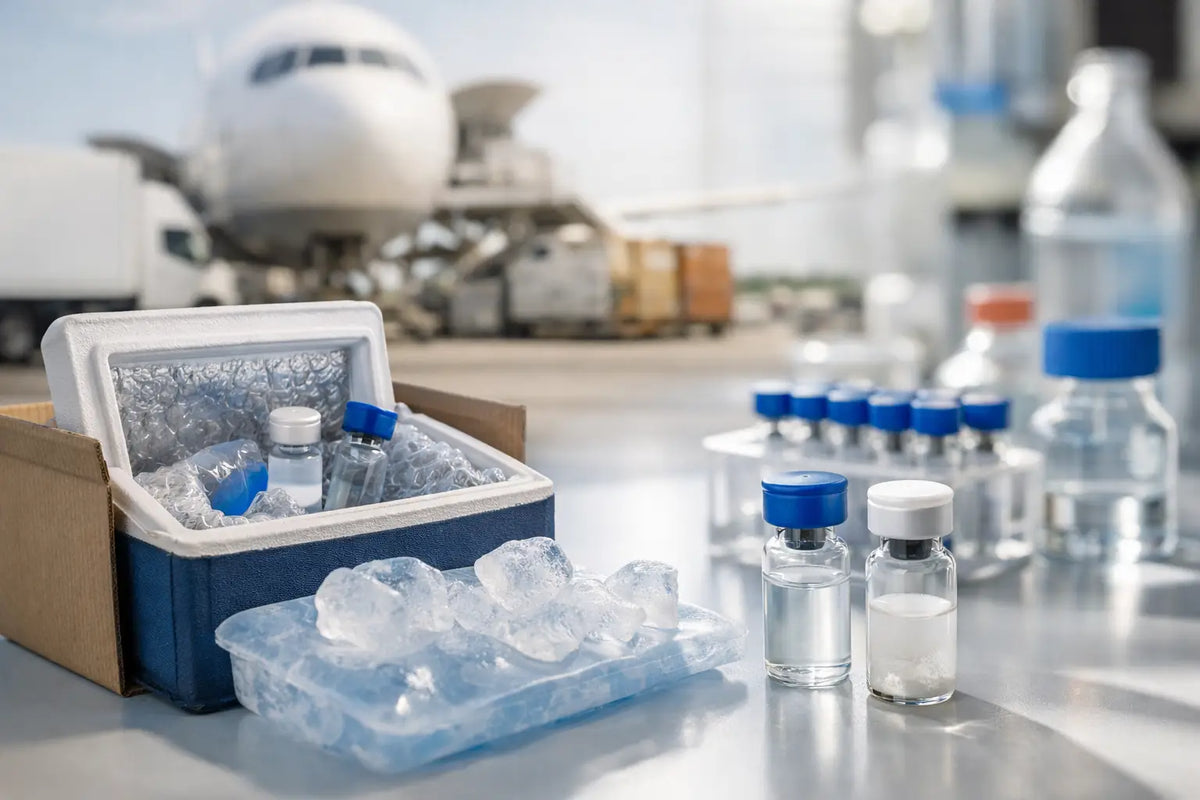 Does Peptide Shipping Affect Stability? Key Factors