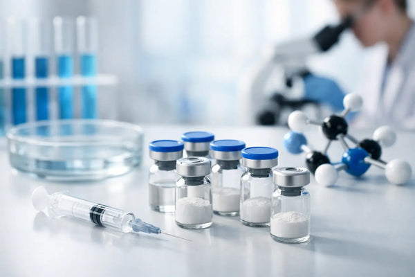 What Are Research Grade Peptides Used For?