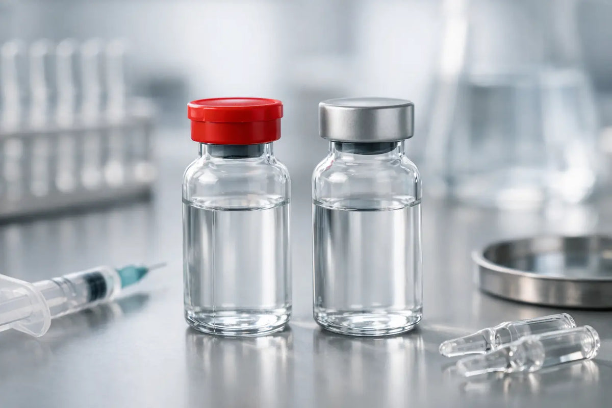 BAC Water vs Sterile Water: What Is the Difference?