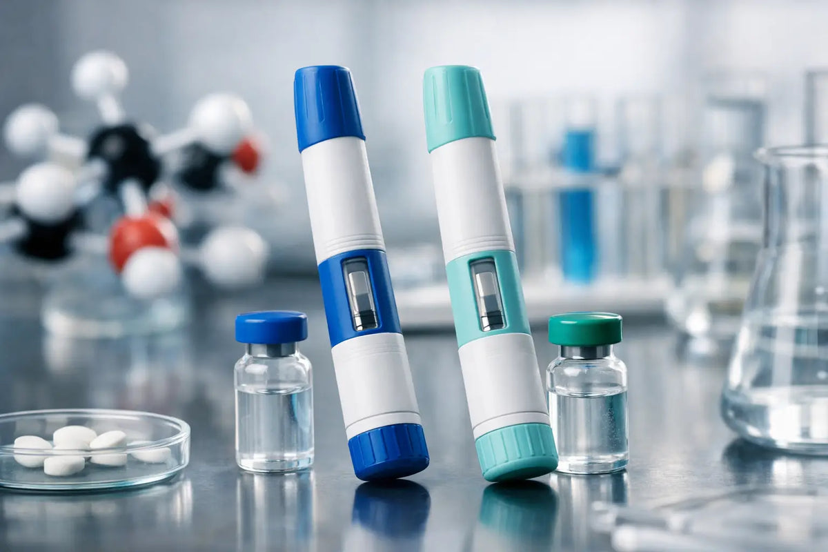 Retatrutide Versus Tirzepatide Research Compared