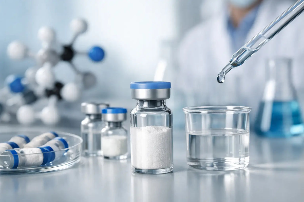 Premium Peptide Supplier Traits That Matter