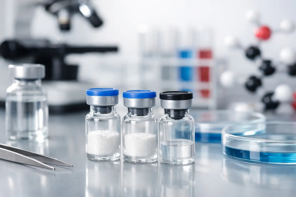 Quality Markers for Peptide Vials Explained