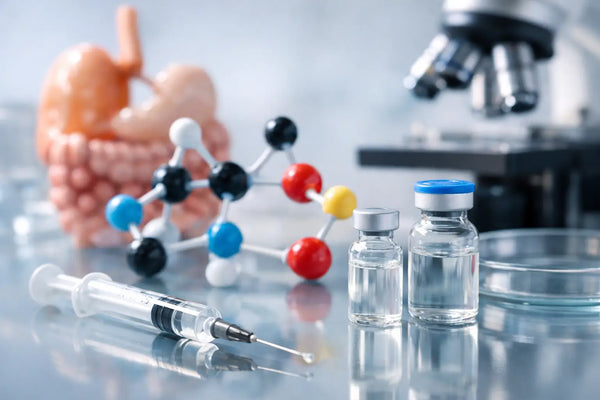 Peptides Targetting GLP-1 and GIP Receptors