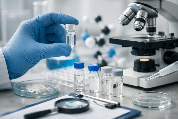 How to Check Batch Tested Peptides Properly