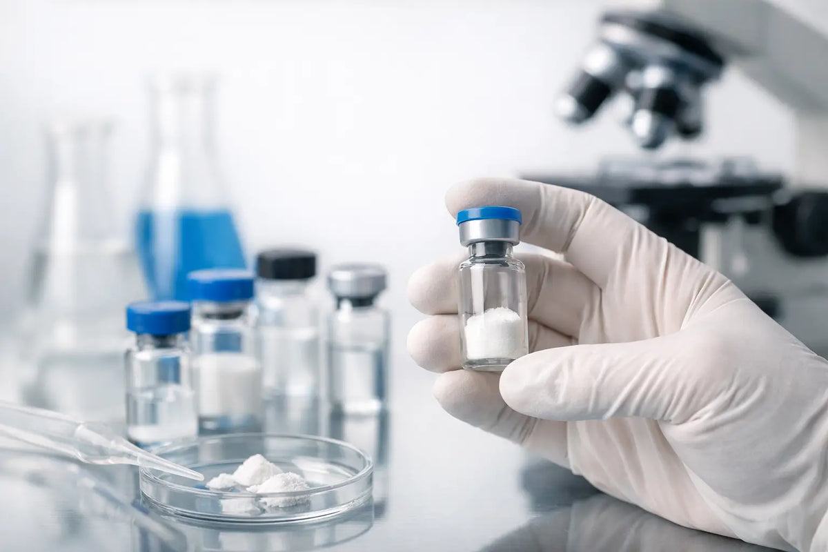 Choosing Quality Peptides for Research Purposes