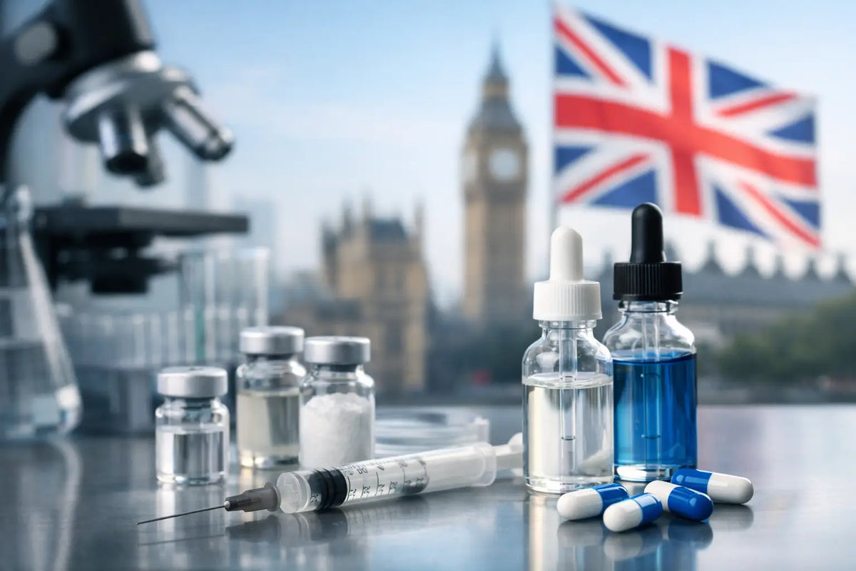 UK Peptide Trends That Buyers Should Watch