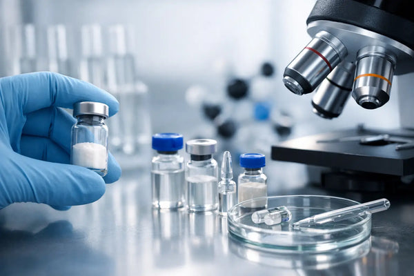 Research Peptide Quality Guide for Buyers