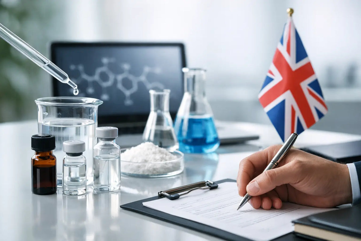 Research Compound Purchasing Guide for UK Buyers