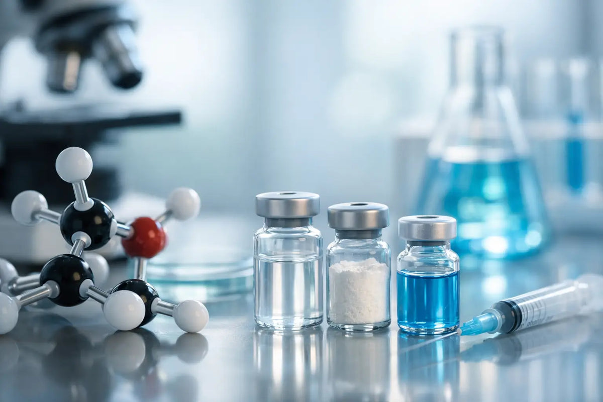 What Are Research Peptides?