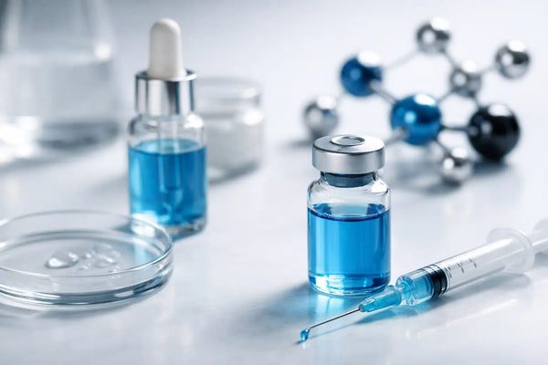 GHK-Cu Peptide Review for Serious Buyers
