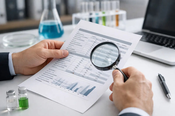 How to Read Certificate of Analysis