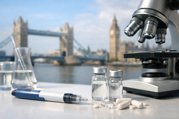 Where to Buy Retatrutide in the UK for Research