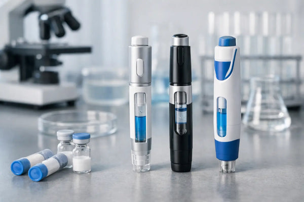 Peptide Pen Selection Guide for Research Buyers