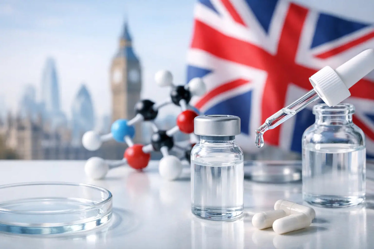 How to Choose a NAD+ UK Supplier