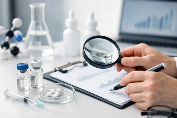Peptide Supplier Reviews: What Evidence Matters?