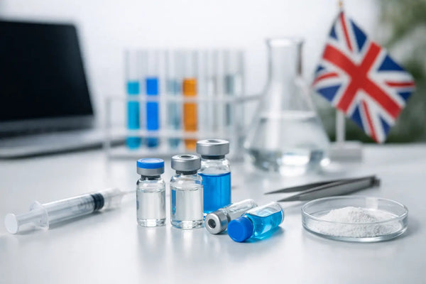 Where to Buy Research Peptides UK: What to Check
