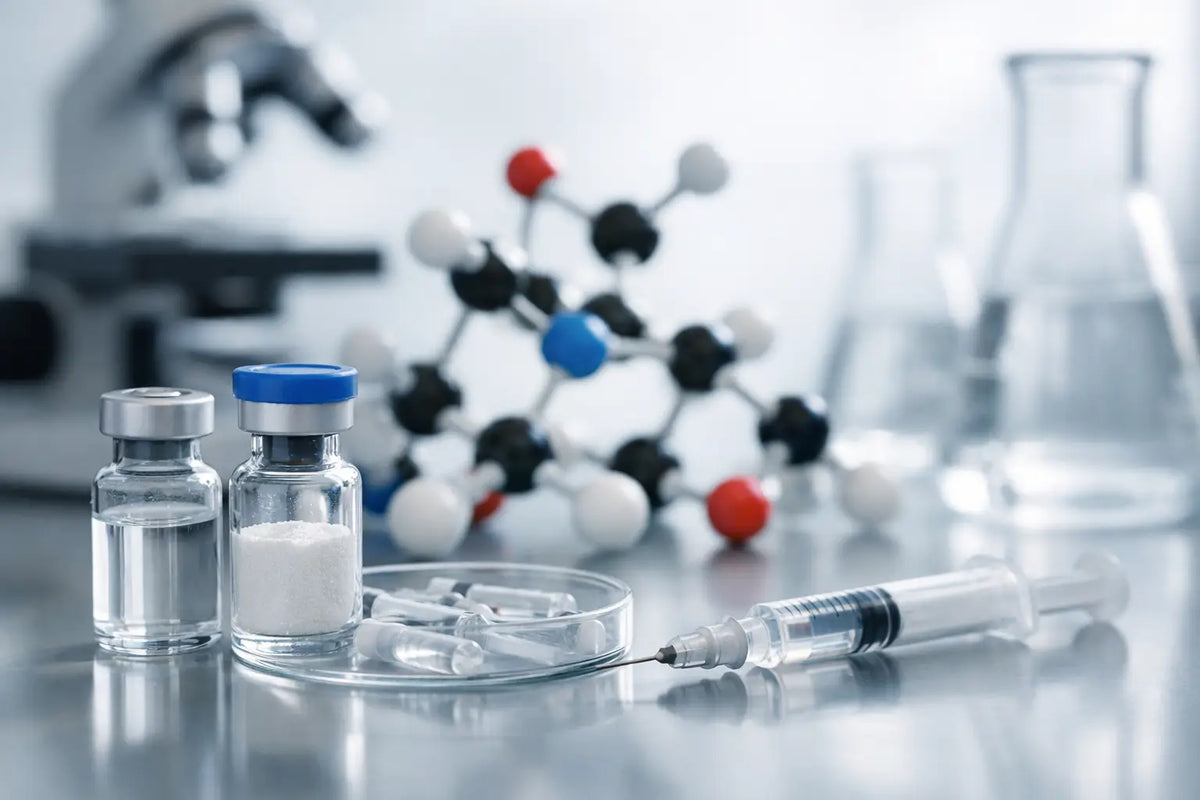 Research Grade Peptides Retatrutide Explained