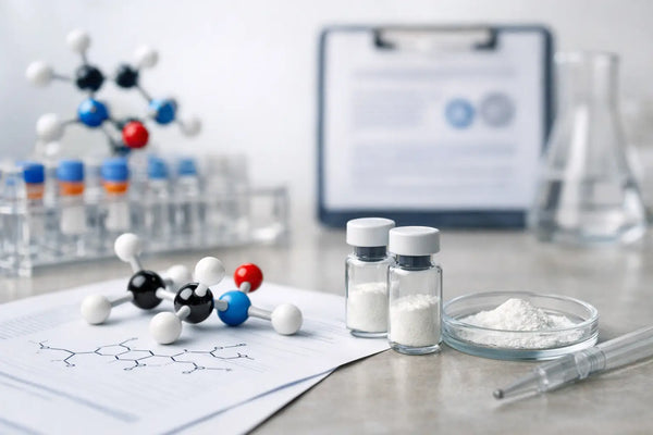 Peptide CoA Example Explained for Buyers