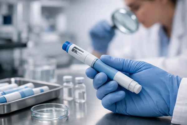 Retatrutide Pen (GLP3-R): Quality Checks That Matter