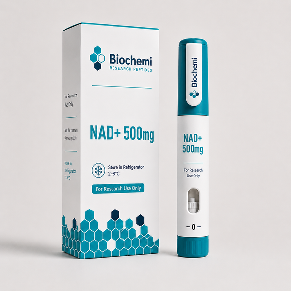 NAD+ 500MG Pen