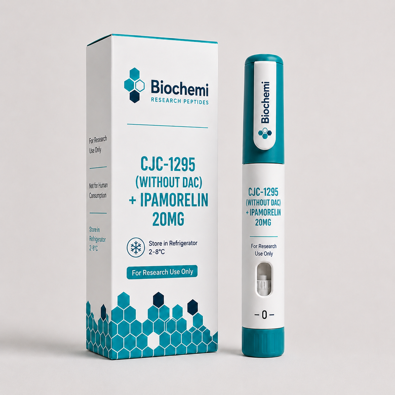 CJC-1295 (Without DAC) + Ipamorelin PEN 20mg