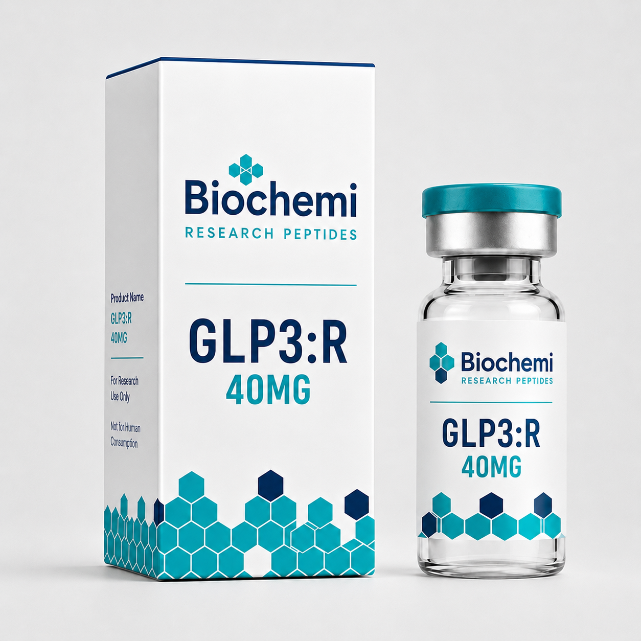 Vial - GLP3:R