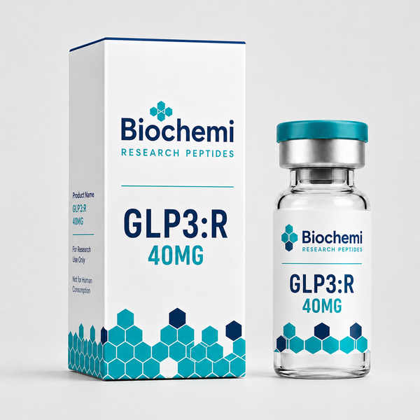 GLP3:Rt Vial