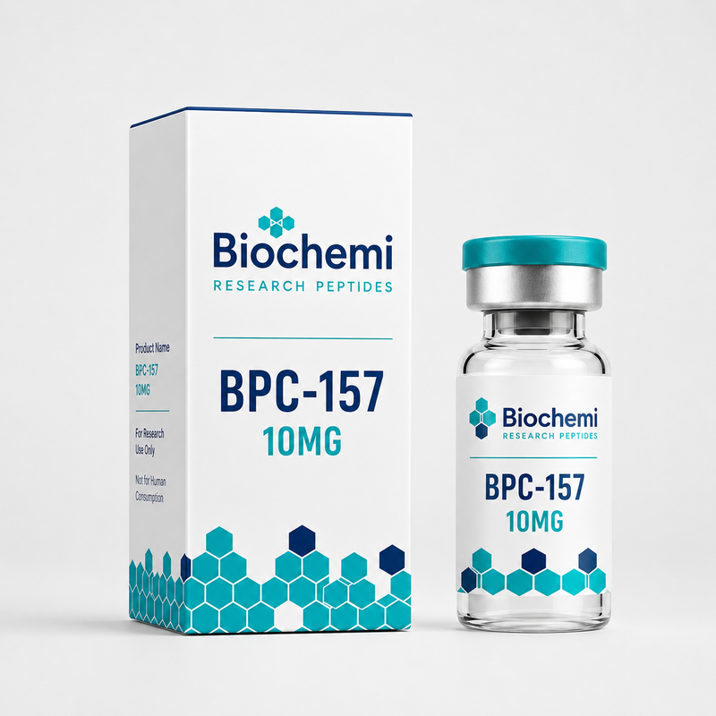 BPC-157: 10MG Vial