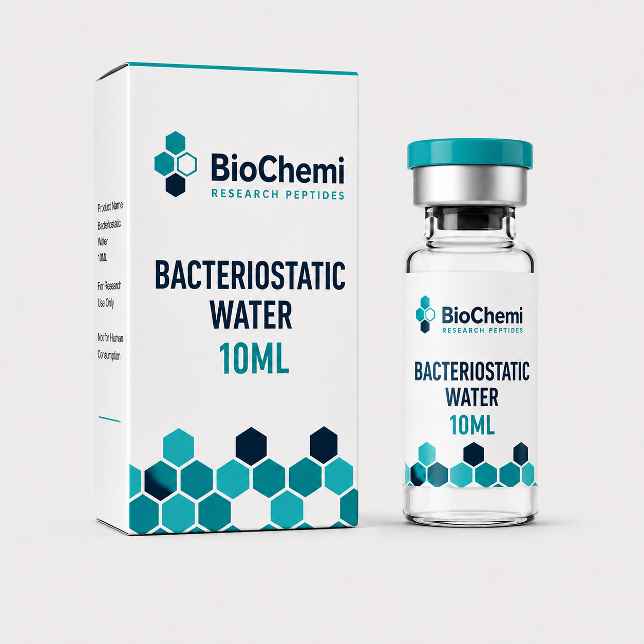 BAC water - 10ML