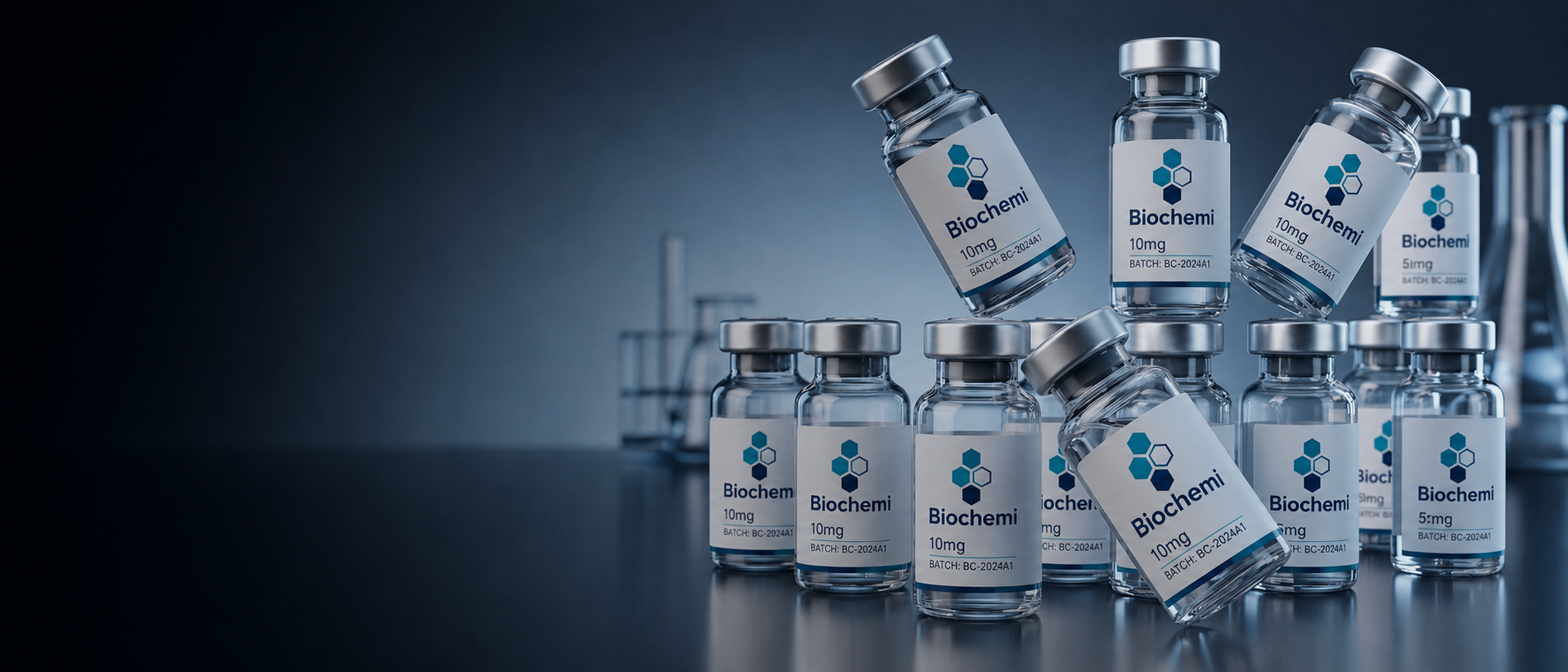 Precision in every vial
