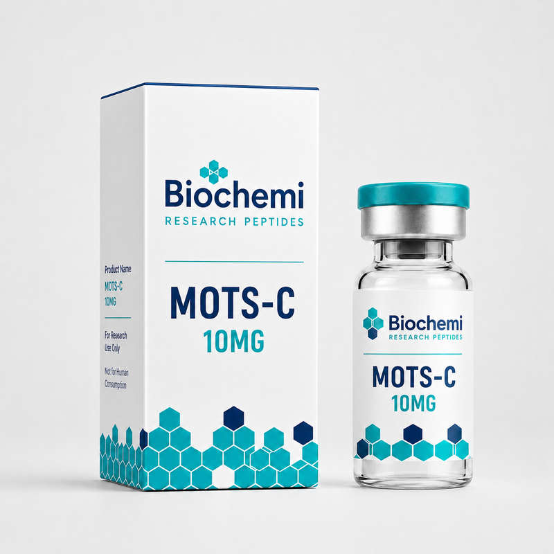 MOTS-C: 10MG Vial