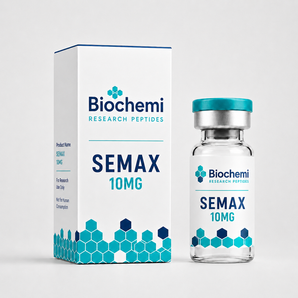 Semax: 10MG Vial