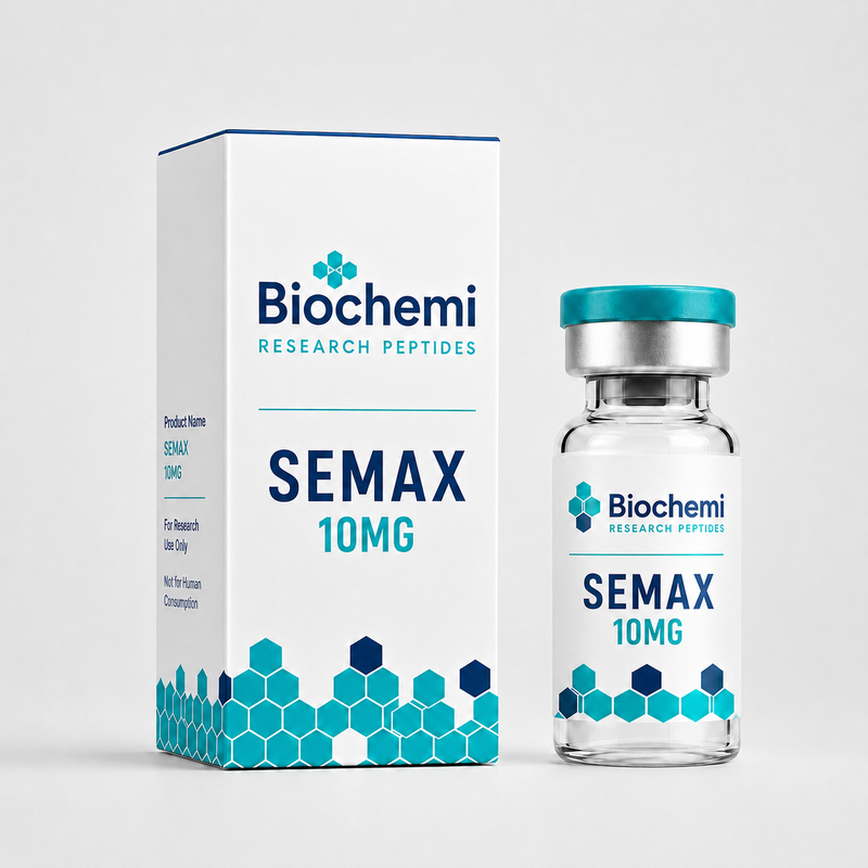 Semax: 10MG Vial