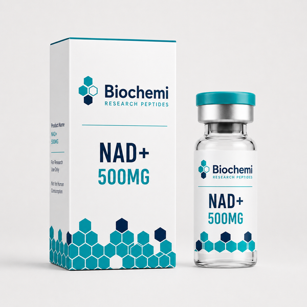 NAD+ 500MG Vial